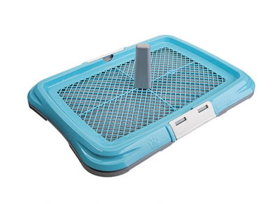 Mikopet Köpek Eğitim Tuvalet Kabı - Büyük Boy