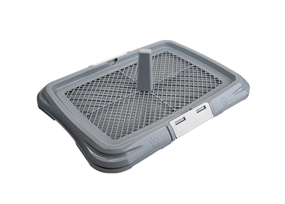 Mikopet Köpek Eğitim Tuvalet Kabı - Büyük Boy