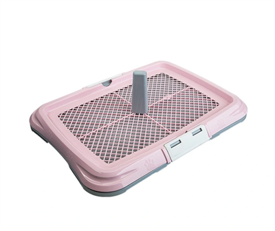 Mikopet Köpek Eğitim Tuvalet Kabı - Büyük Boy