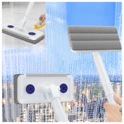 Mikrofiber Bezli Mop Paspas