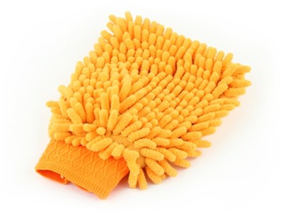 Mikrofiber Temizlik Eldiveni - Araç Yıkama Eldiveni Oto Yıkama Temizleme Cila Eldiveni