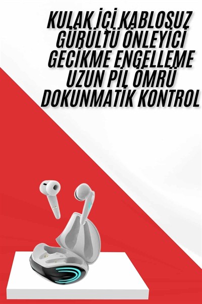 Mini  Kulaklık  Kulaklığı Bluetooth Kulaklık Android ve İOS Uyumlu