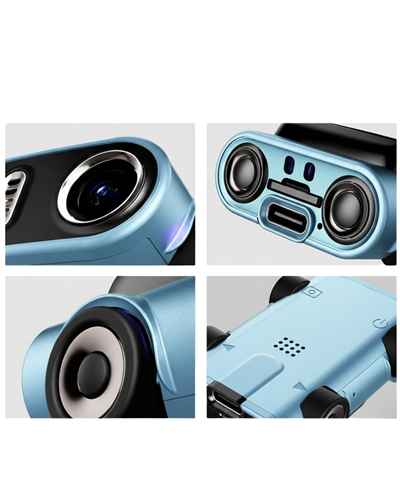 Mini Araç İçi Kamera Sürekli Kayıt Geniş Açılı