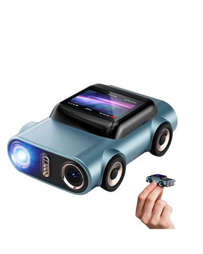 Mini Araç İçi Kamera Sürekli Kayıt Geniş Açılı