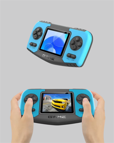 Mini Arcade Oyun Konsolu Hafif Taşınabilir Çocuk Hediyelik