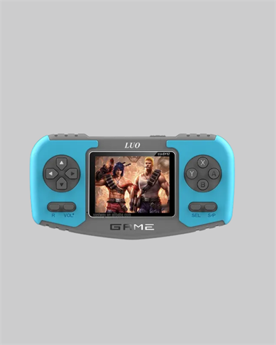 Mini Arcade Oyun Konsolu Hafif Taşınabilir Çocuk Hediyelik