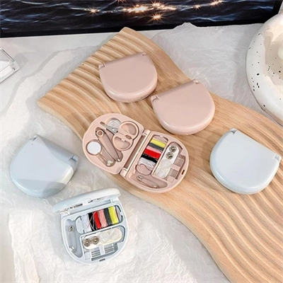 Mini Çanta Boy Seyahat Tipi Dikiş Seti