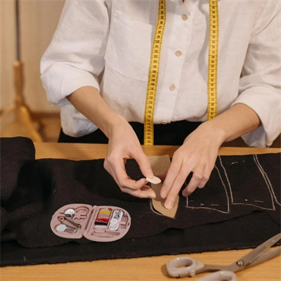 Mini Çanta Boy Seyahat Tipi Dikiş Seti