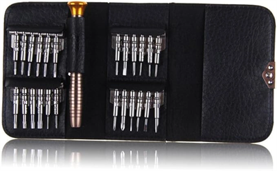 Mini Cüzdan Tornavida Seti