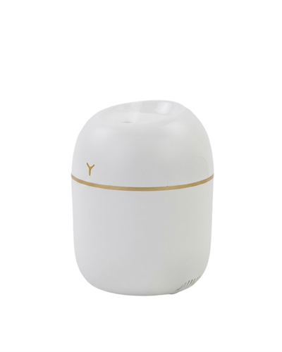 Mini Difüzör Hava Nemlendirici 5 Esans Hediyeli USB Bağlantılı Model