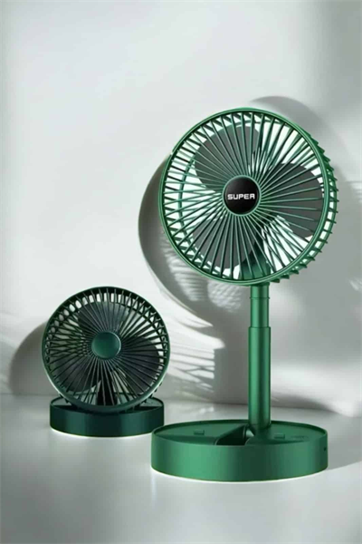 Mini Fan Soğutucu Telefon Tutucu Vantilatör