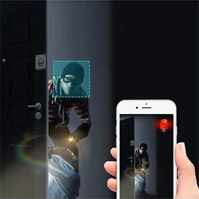 Mini HD Wi-Fi Güvenlik Kamerası