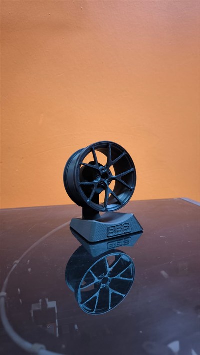 Mini Jant Dekor Aksesuarı Ofis ve Ev İçin Şık Tasarım