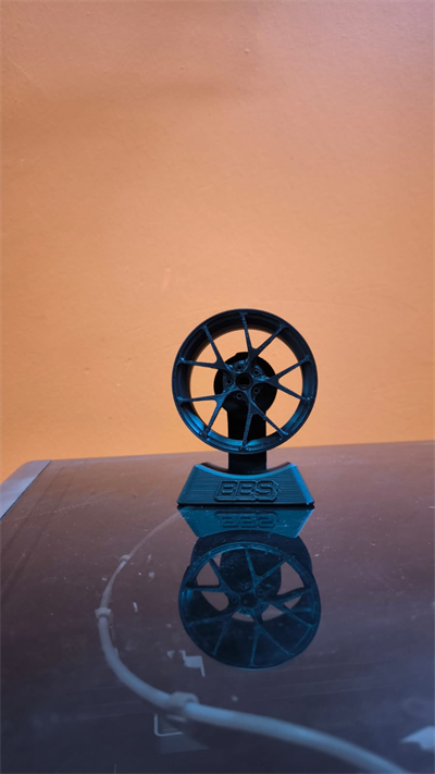 Mini Jant Dekor Aksesuarı Ofis ve Ev İçin Şık Tasarım