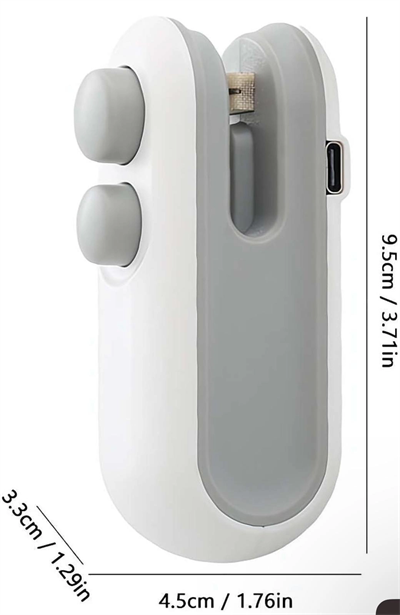 Mini Poşet Kapatıcı