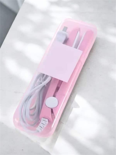 Mini Saç Düzleştirici