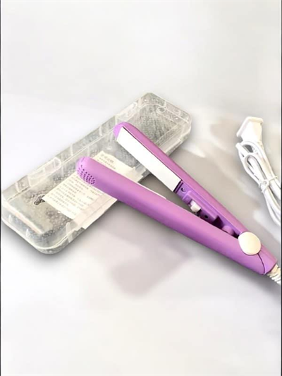 Mini Saç Düzleştirici