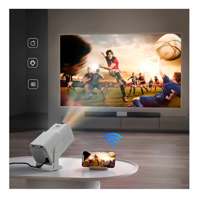 Mini Taşınabilir Projeksiyon