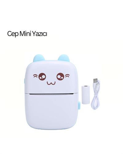 Mini Termal Yazıcı