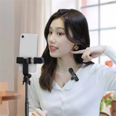 Mini Yaka Mikrofonu Type-C Uyumlu