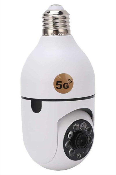 Mobil Uygulama Kontrollü Akıllı Güvenlik Kamerası