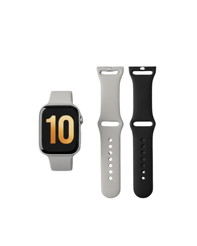 Modern Tasarımlı Akıllı Saat Uzun Pil Süresi ve Net Ekran