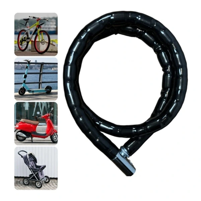 Motor Bisiklet Kilidi 22 mm x 100 cm