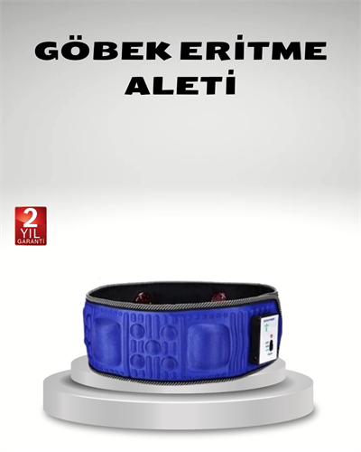 Motorlu Titreşimli Masaj Kemeri – 5 Hız Ayarı ve 2 Fonksiyonlu Çalışma Modu