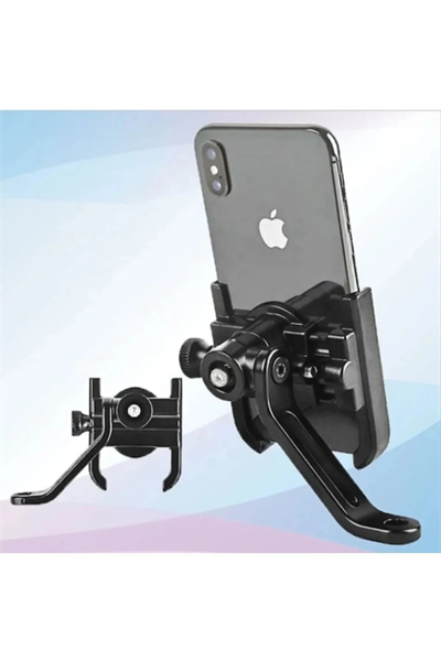 Motosiklet ve Bisiklet Telefon Tutucu