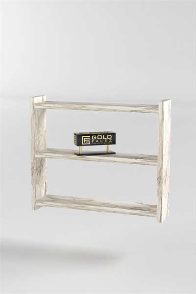 Mutfak Rafı Tezgah Üstü Organizer Efes