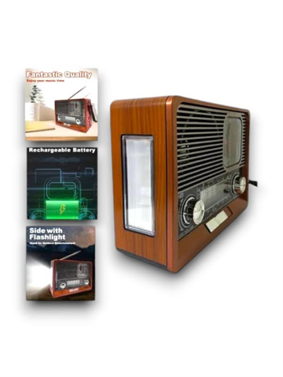 NOSTALJİK RADYO 1647