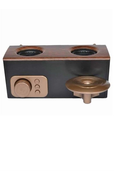 Nostaljik Radyo Bluetooth Bağlantılı Şarjlı Yüksek Ses Kaliteli