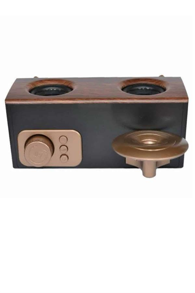 Nostaljik Radyo Bluetooth Bağlantılı Şarjlı Yüksek Ses Kaliteli