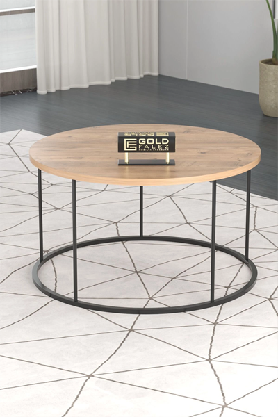 ORTA SEHPA TERRA LÜX CEVİZ