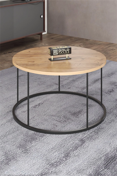 ORTA SEHPA TERRA LÜX CEVİZ