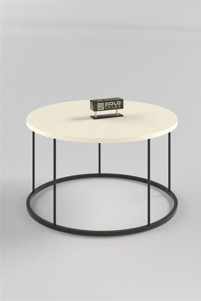 ORTA SEHPA TERRA LÜX KREM