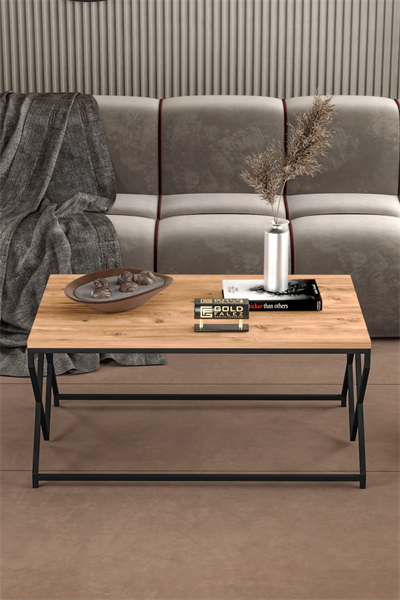 ORTA SEHPA V LÜX ATLANTİK ÇAM