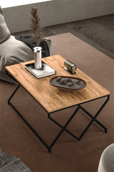 ORTA SEHPA V LÜX ATLANTİK ÇAM