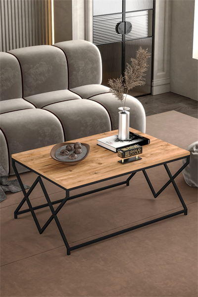 ORTA SEHPA V LÜX ATLANTİK ÇAM