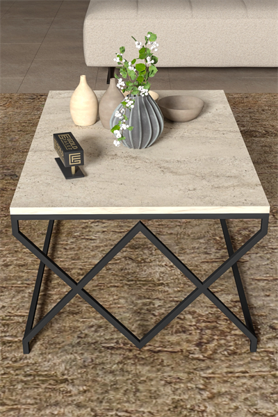 ORTA SEHPA V LÜX TRAVERTEN