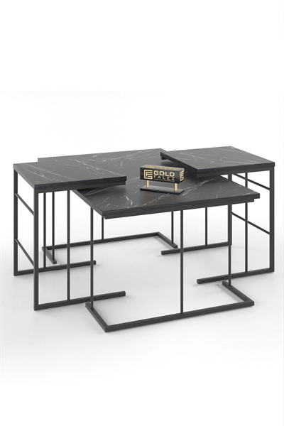 ORTA SEHPA VE ZİGON SEHPA SOLO SET BENDİR