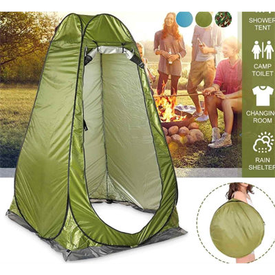 OTOMATİK KAMP GİYİNME ÇADIR