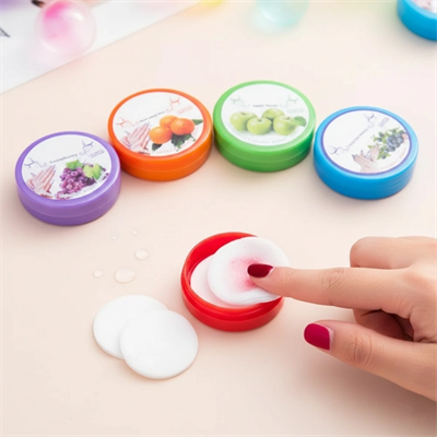 Oje Temizleyici Pamuk