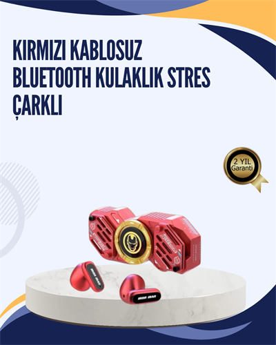 Orijinal 2025 Bluetooth Kulaklık Titreşim Uyarılı A Kalite Kablosuz