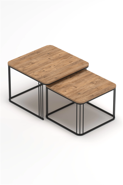 Orta Sehpa İkili Alize Atlantik Çam