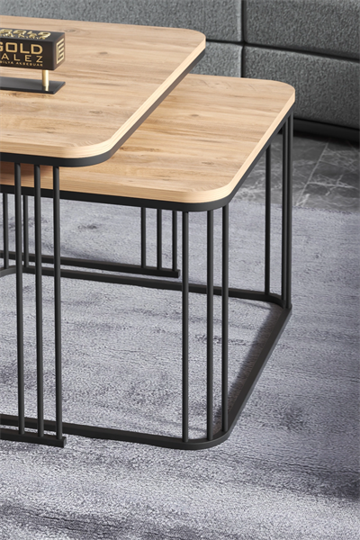 Orta Sehpa İkili Alize Atlantik Çam