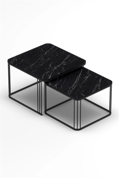 Orta Sehpa İkili Alize Bendir