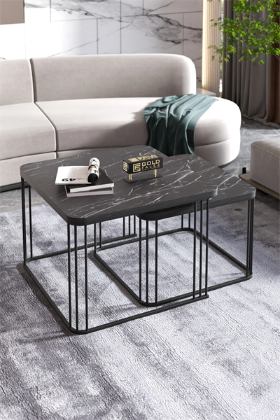 Orta Sehpa İkili Alize Bendir