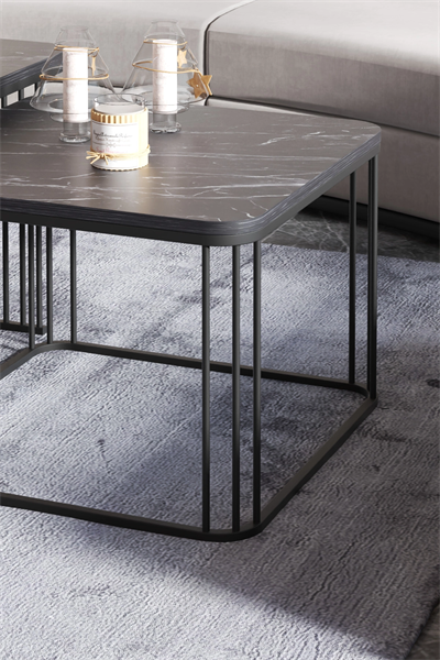 Orta Sehpa İkili Alize Bendir