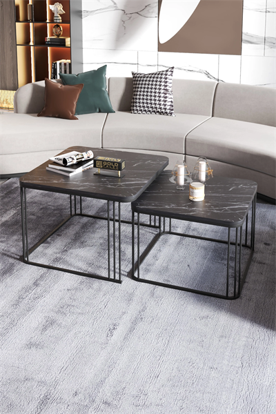 Orta Sehpa İkili Alize Bendir